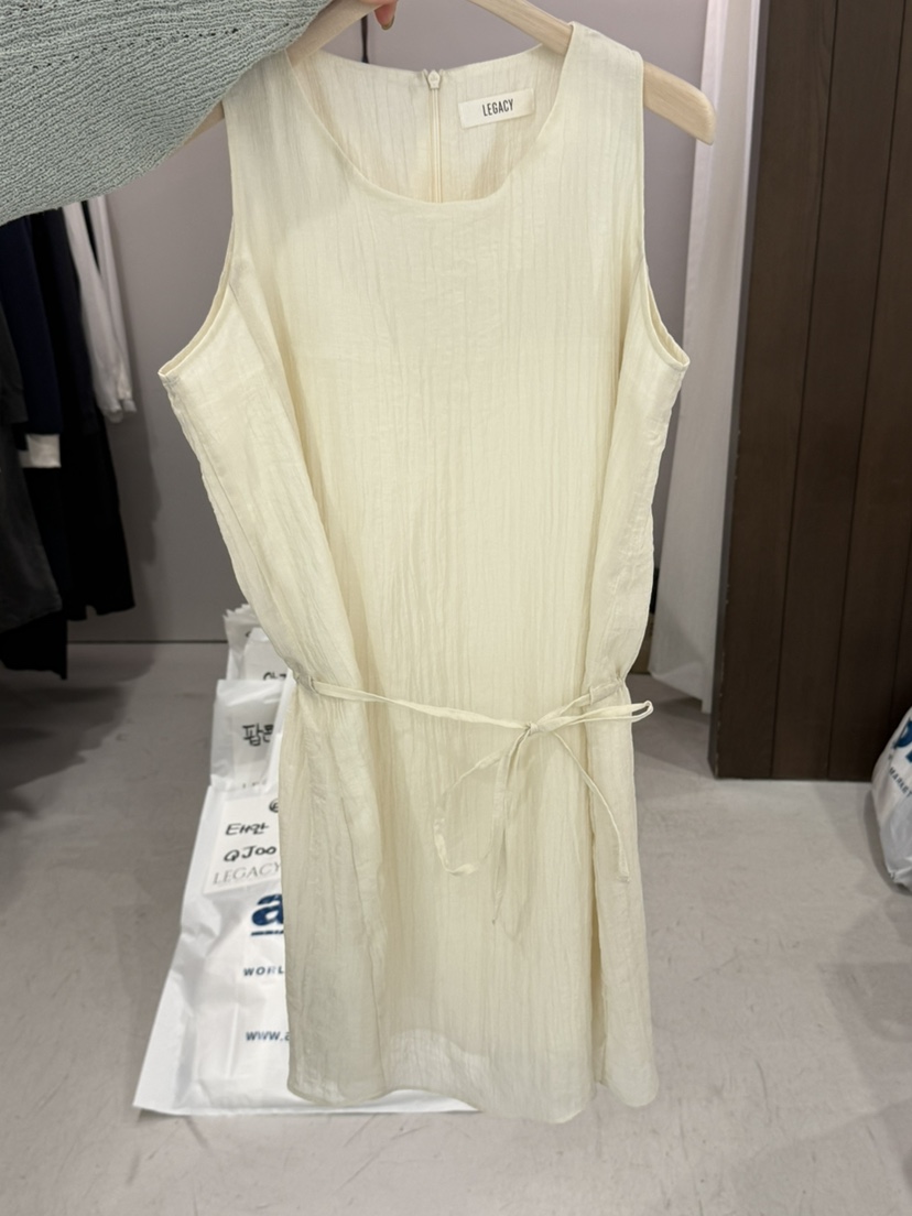 LEGACY東大門直郵女裝新款職業26春夏時尚推薦人氣連衣裙LEGACY連衣裙圖色3