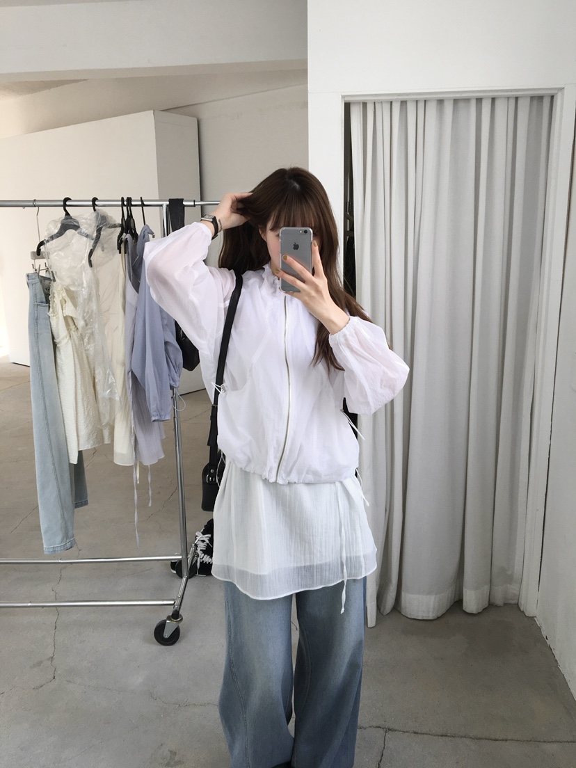 LEGACY韓國直郵女士新品真品人氣26春夏推薦職業夾克口袋LEGACY夾克