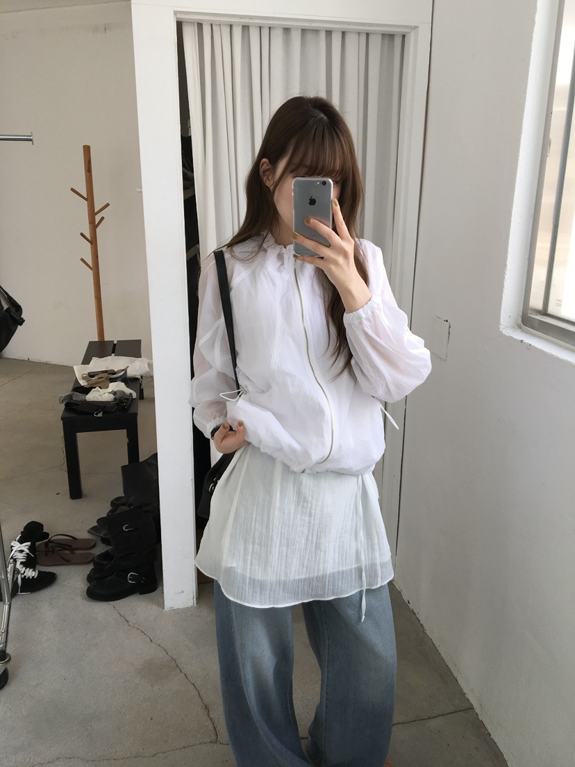 LEGACY韓國直郵女士新品真品人氣26春夏推薦職業夾克口袋LEGACY夾克