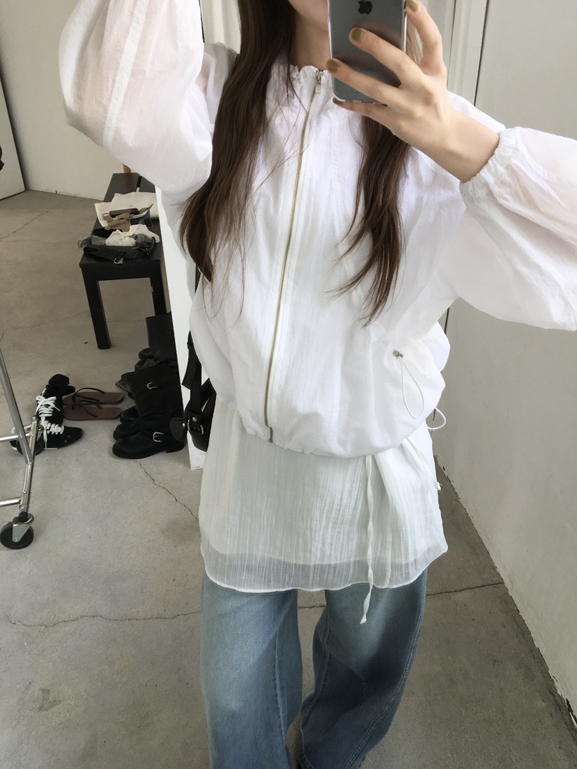 LEGACY韓國直郵女士新品真品人氣26春夏推薦職業夾克口袋LEGACY夾克