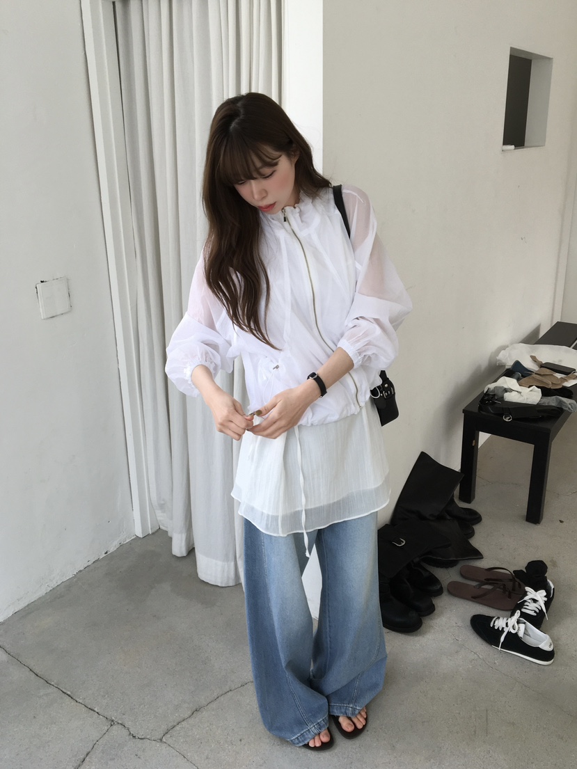 LEGACY韓國直郵女士新品真品人氣26春夏推薦職業夾克口袋LEGACY夾克