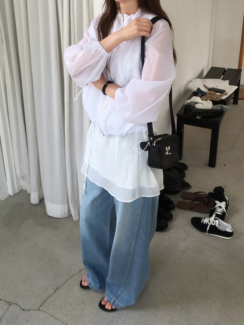 LEGACY韓國直郵女士新品真品人氣26春夏推薦職業夾克口袋LEGACY夾克