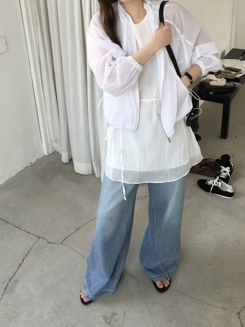 LEGACY韓國直郵女士新品真品人氣26春夏推薦職業夾克口袋LEGACY夾克