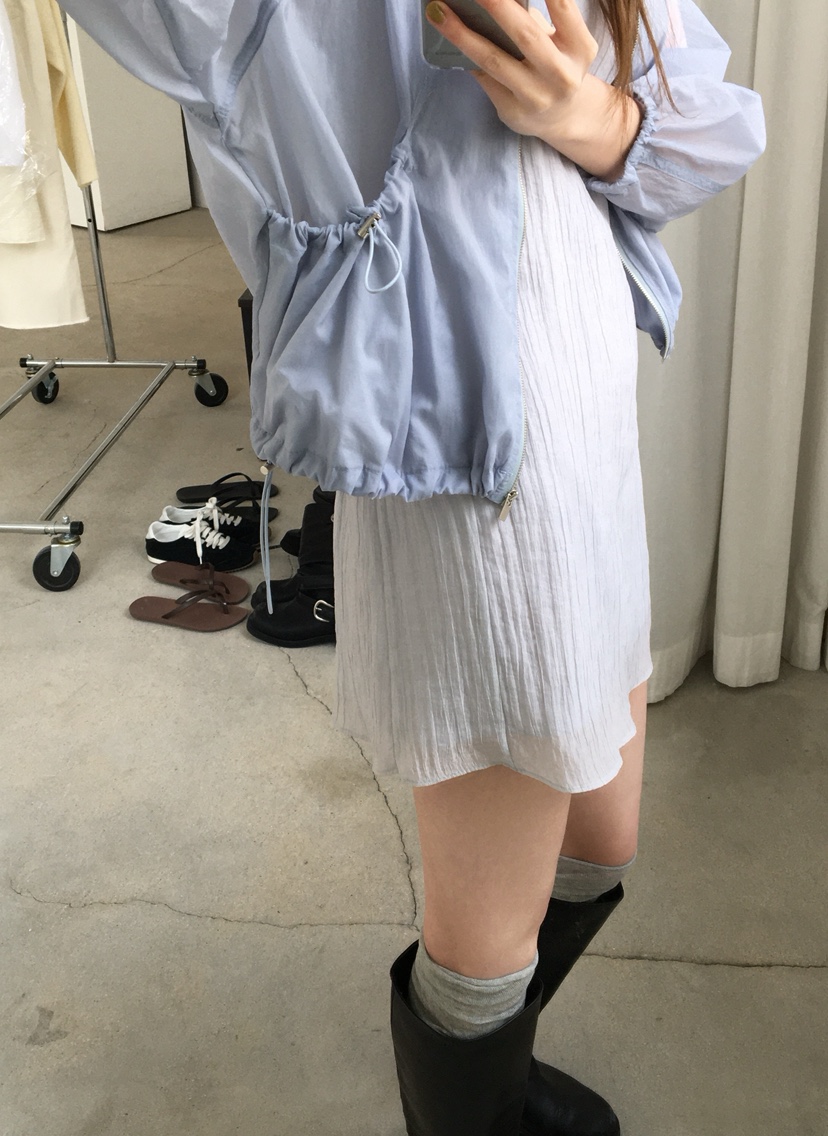 LEGACY韓國直郵女士新品真品人氣26春夏推薦職業夾克口袋LEGACY夾克