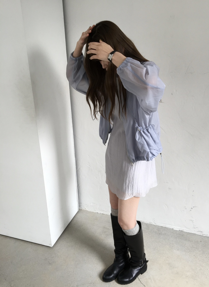 LEGACY韓國直郵女士新品真品人氣26春夏推薦職業夾克口袋LEGACY夾克