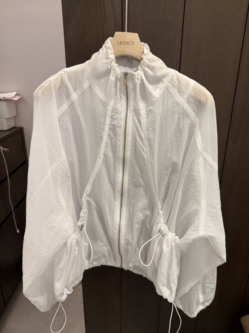 LEGACY韓國直郵女士新品真品人氣26春夏推薦職業夾克口袋LEGACY夾克圖色2