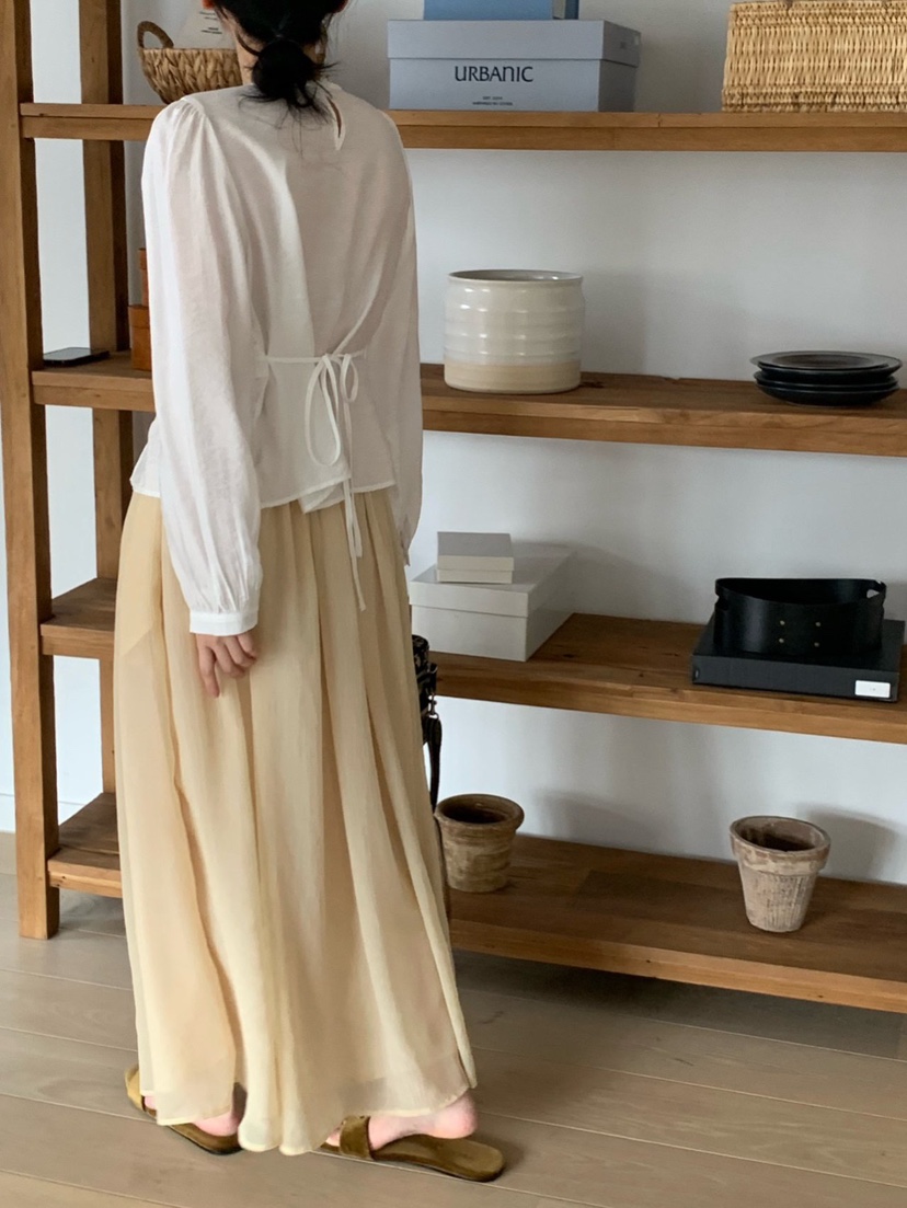 COBALT BLUE東大門代購女裝新款熱賣職業真品襯衫蕾絲衫COBALT BLUE襯衫/蕾絲衫