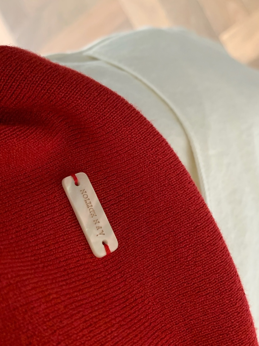 A Flan東大門代購女士新款26春夏休閑真品時尚推薦針織衫AFN/FLAN EDITION針織衫