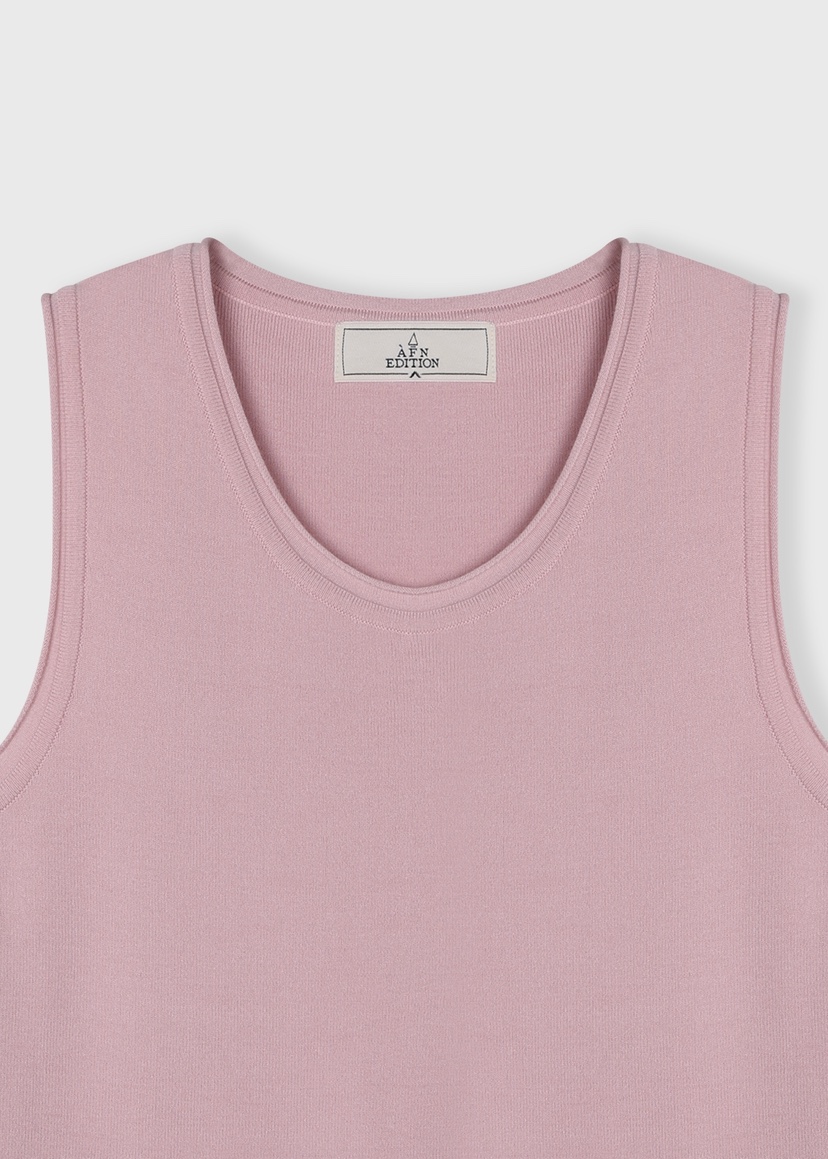 A Flan東大門代購女士新款26春夏休閑真品時尚推薦針織衫AFN/FLAN EDITION針織衫