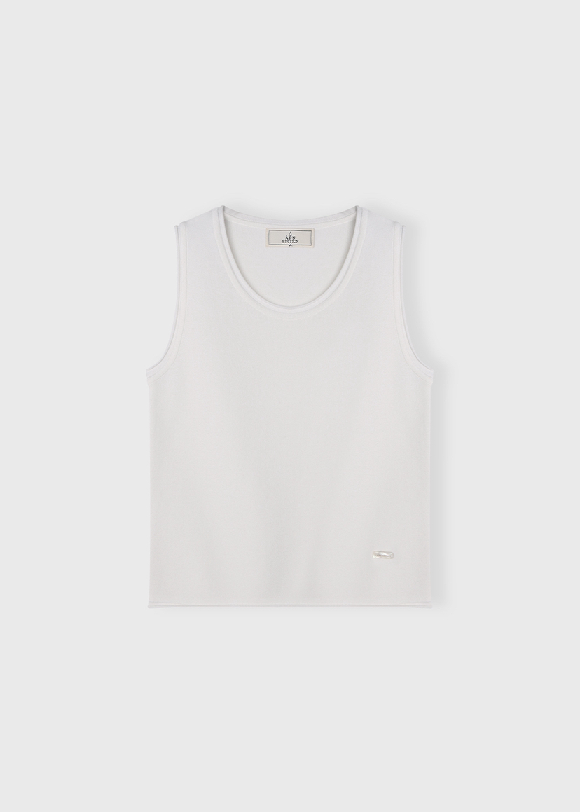 A Flan東大門代購女士新款26春夏休閑真品時尚推薦針織衫AFN/FLAN EDITION針織衫圖色3