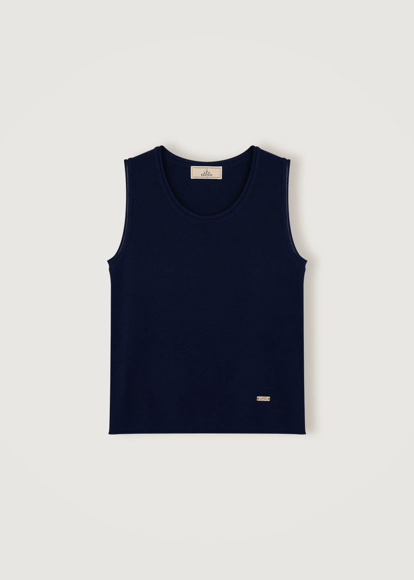 A Flan東大門代購女士新款26春夏休閑真品時尚推薦針織衫AFN/FLAN EDITION針織衫圖色4