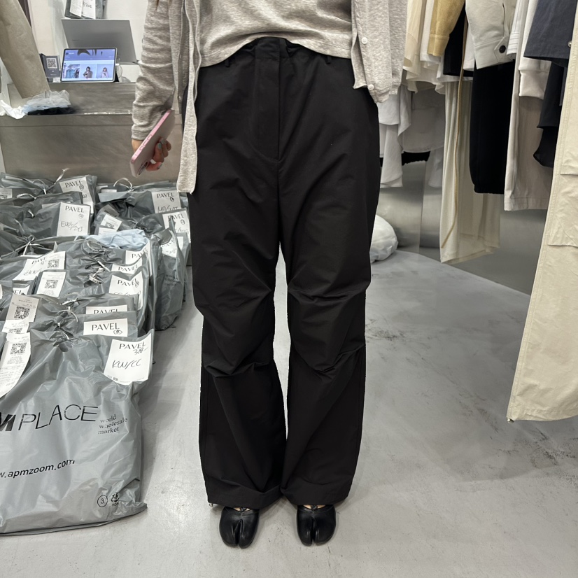 PAVEL東大門直郵女士新品休閑熱賣真品推薦時尚人氣休閑褲PAVEL休閑褲圖色2