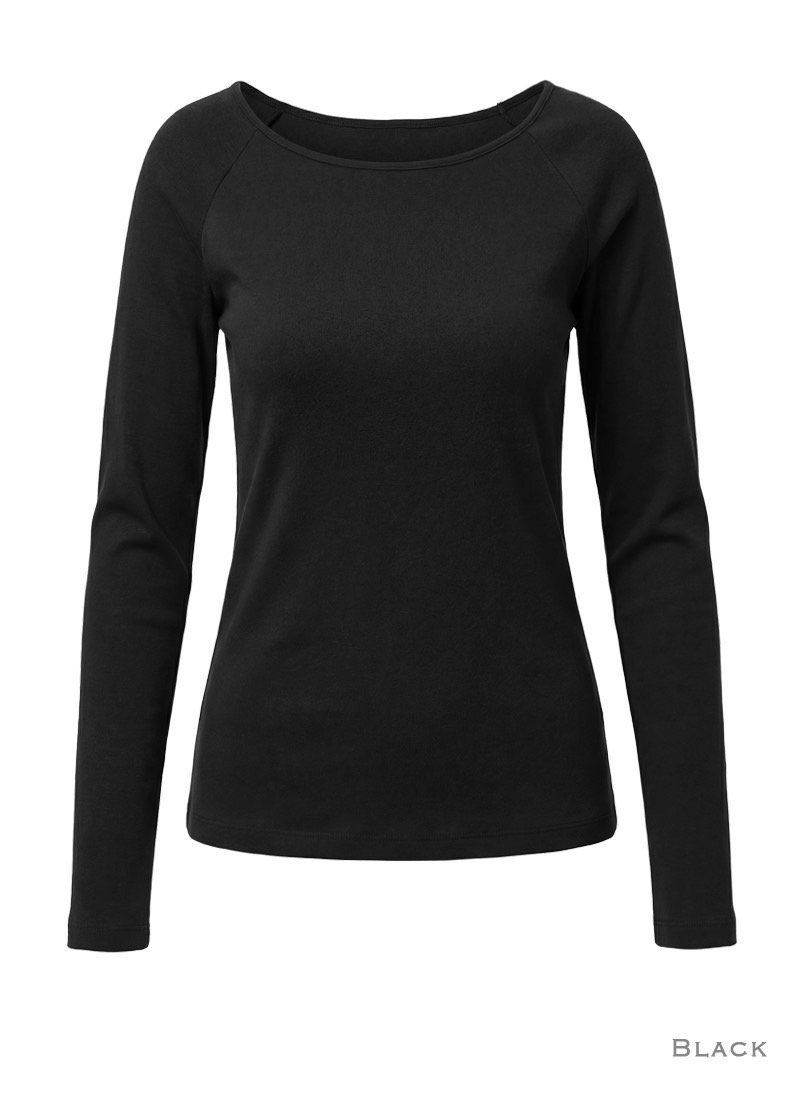 GLOW AND NYMPH東大門直郵女士新品職業真品熱賣長袖T恤GLOW AND NYMPH長袖T恤圖色3
