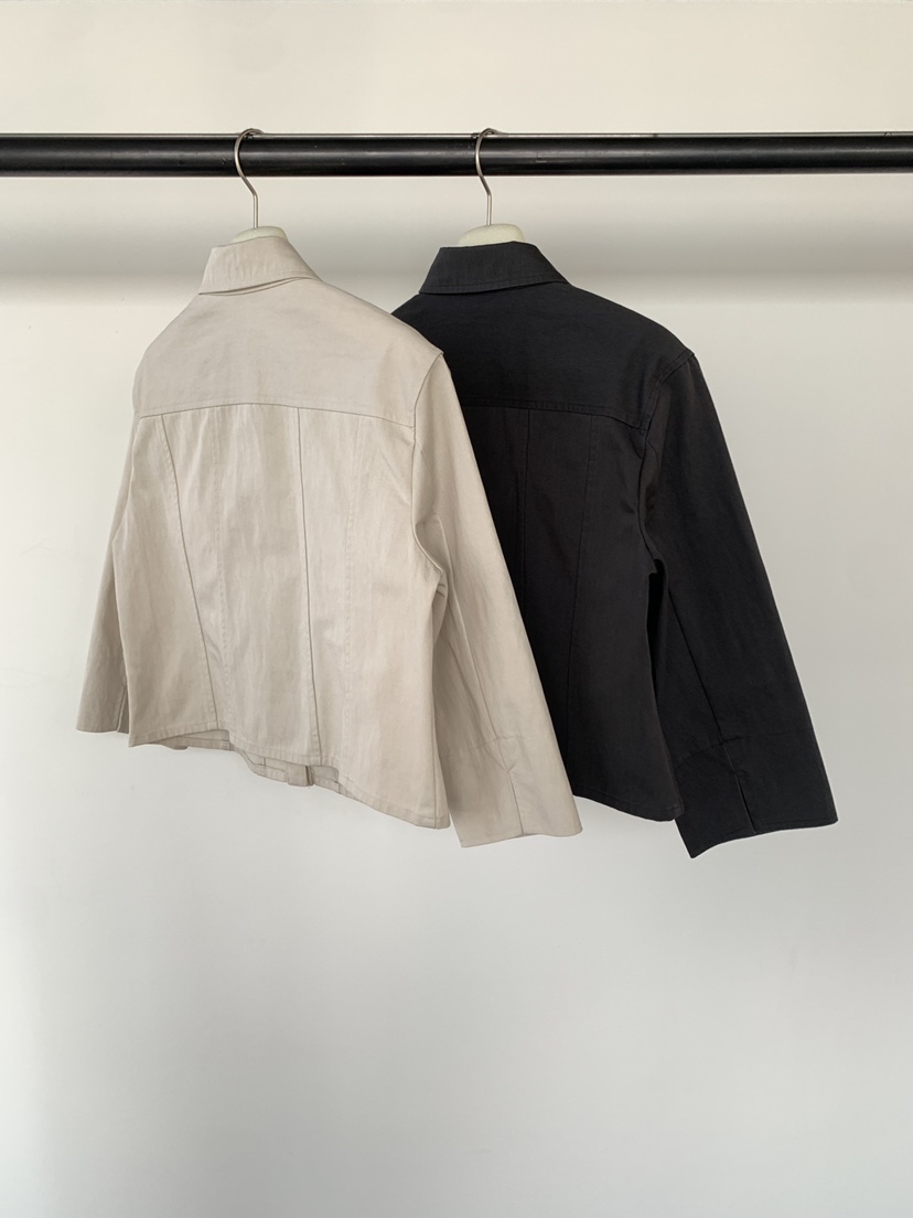 UNDERSON韓國代購女士新款熱賣26春夏真品休閑職業人氣夾克UNDERSON夾克