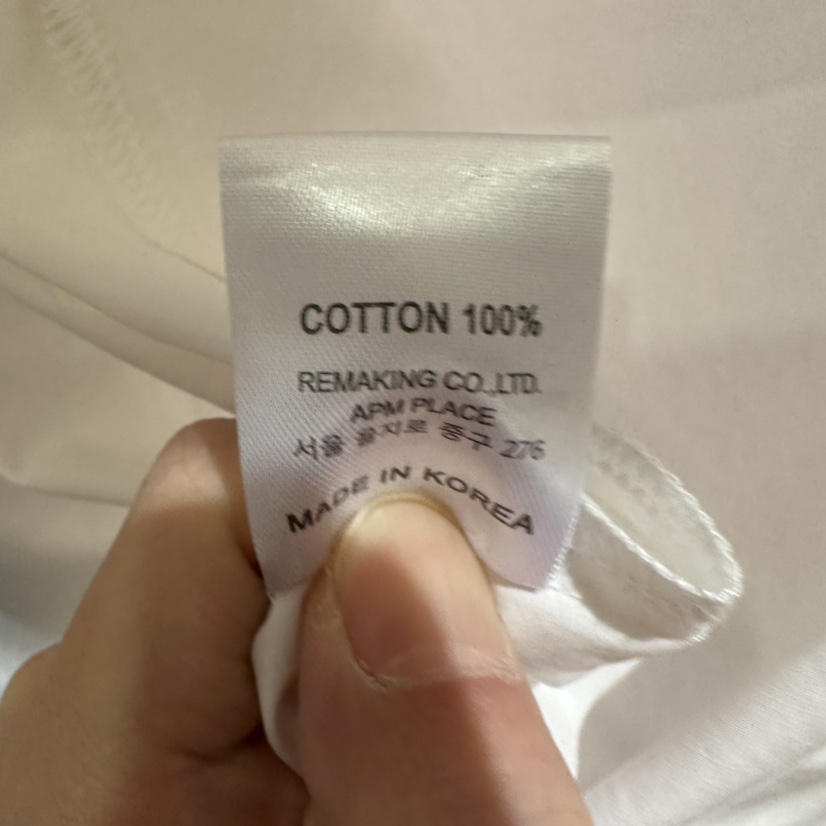 URBANSTORY/REMAKING韓國代購女士新款真品時尚襯衫蕾絲衫Remaking/URBANSTORY襯衫/蕾絲衫