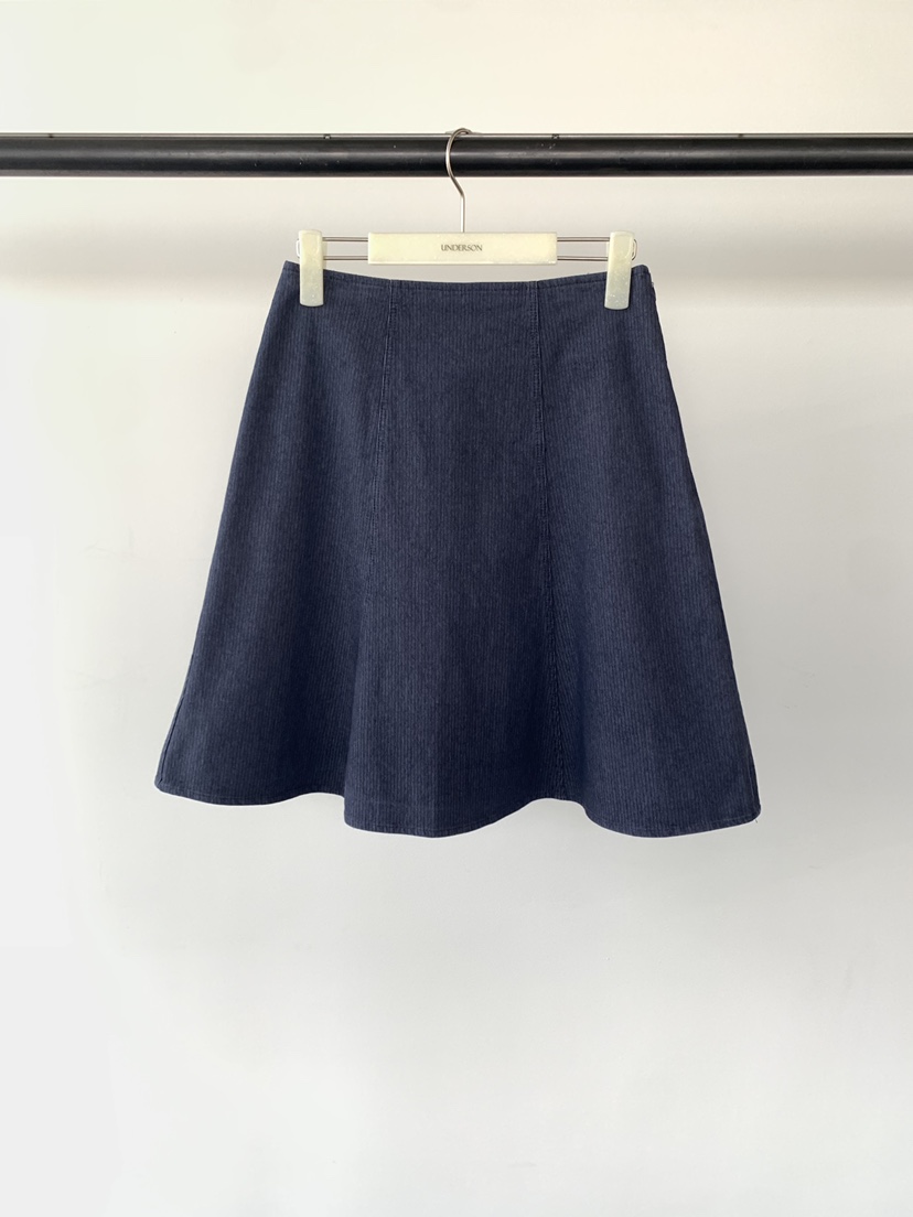UNDERSON東大門直郵女裝新款真品推薦人氣熱賣半身裙中短裙UNDERSON半身裙/中短裙圖色1