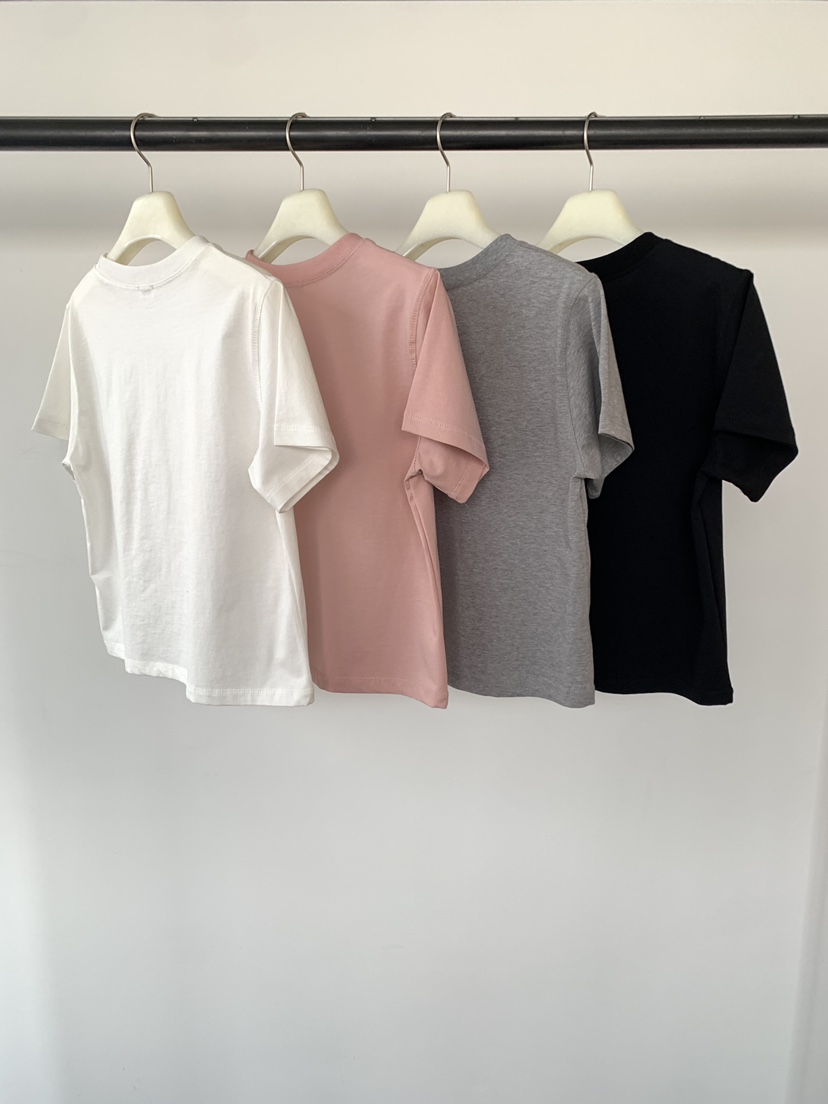 UNDERSON東大門直郵女士新款人氣真品推薦26春夏職業時尚T恤UNDERSONT恤