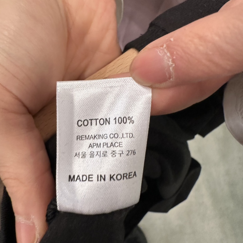 URBANSTORY/REMAKING東大門實拍女士新品人氣推薦真品T恤Remaking/URBANSTORYT恤