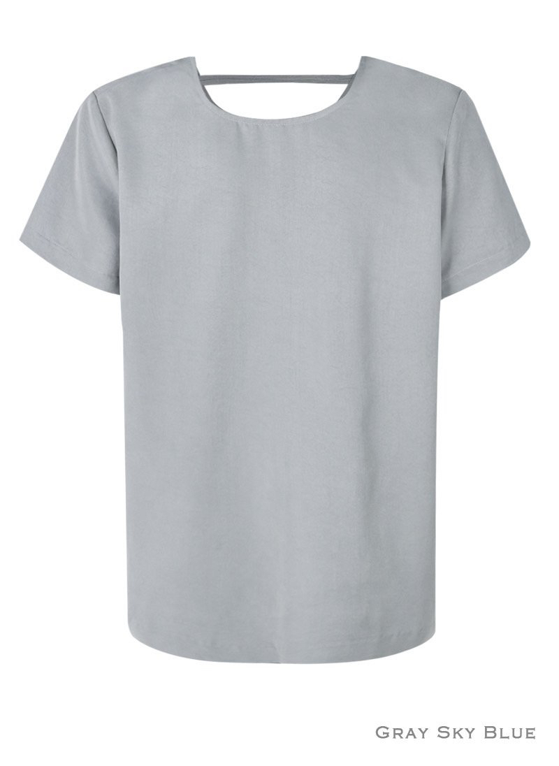 GLOW AND NYMPH東大門實拍女裝新款熱賣26春夏襯衫蕾絲衫GLOW AND NYMPH襯衫/蕾絲衫圖色1