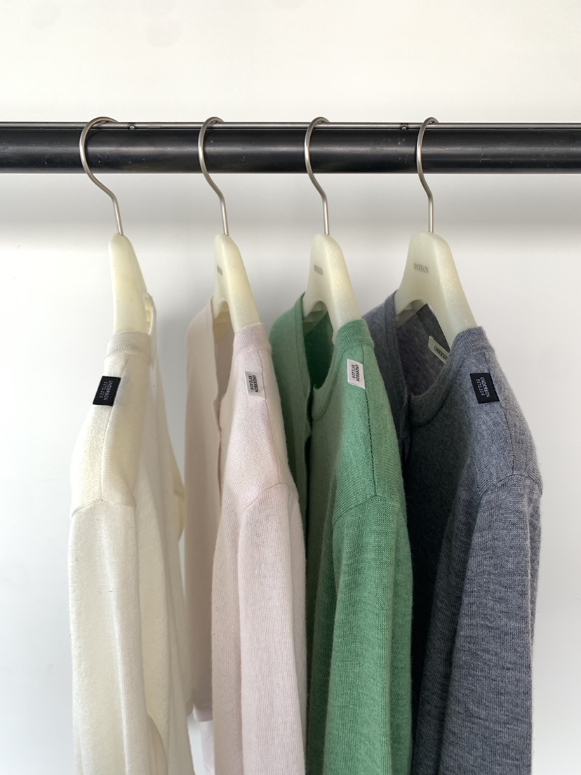 UNDERSON東大門代購女士新品職業時尚熱賣人氣針織衫開衫UNDERSON針織衫