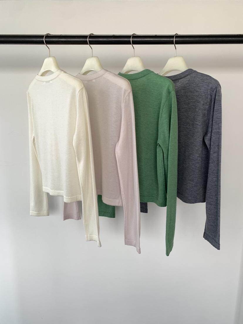 UNDERSON東大門代購女士新品職業時尚熱賣人氣針織衫開衫UNDERSON針織衫