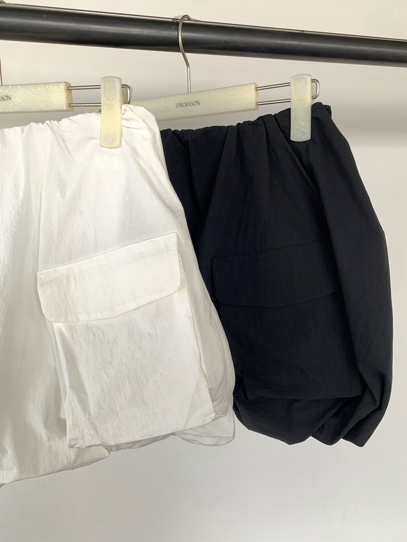 UNDERSON韓國直郵女裝新品熱賣休閑時尚職業26春夏真品短裙UNDERSON短裙