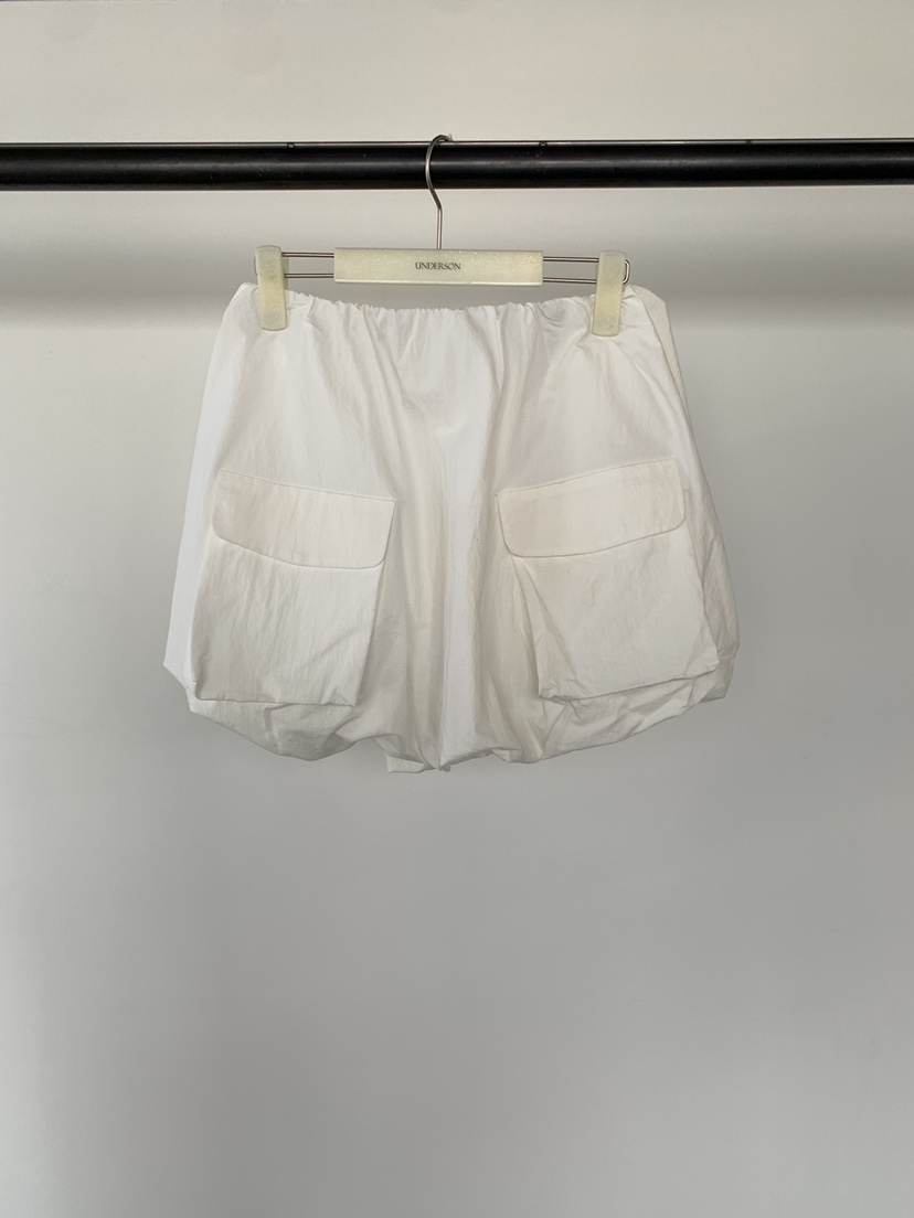 UNDERSON韓國直郵女裝新品熱賣休閑時尚職業26春夏真品短裙UNDERSON短裙圖色1