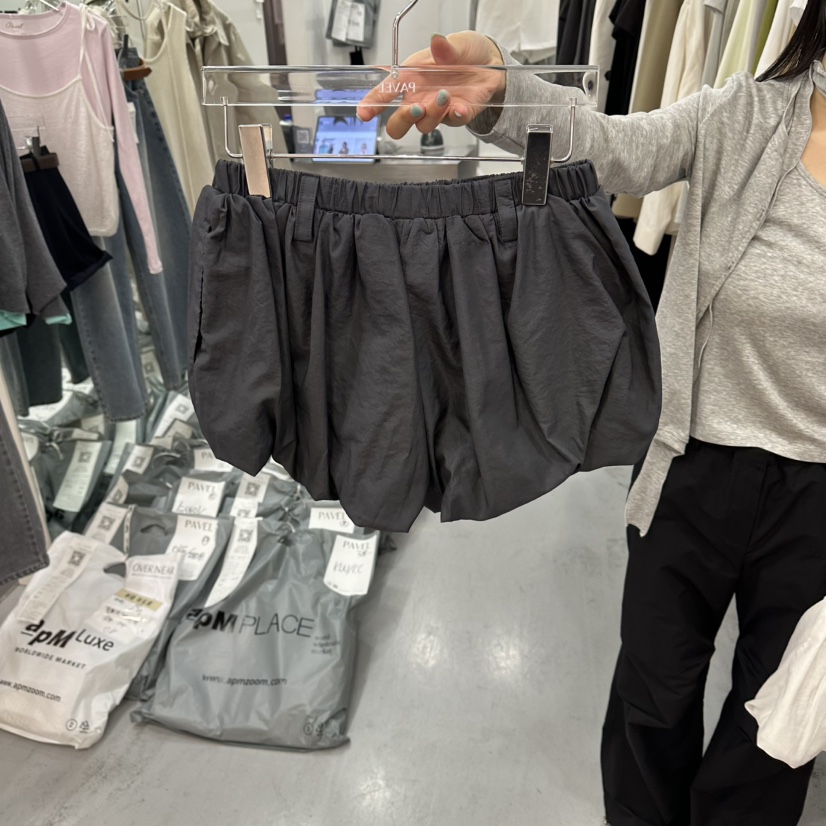 PAVEL韓國直郵女士新款時尚熱賣職業休閑26春夏人氣推薦裙褲PAVEL裙褲