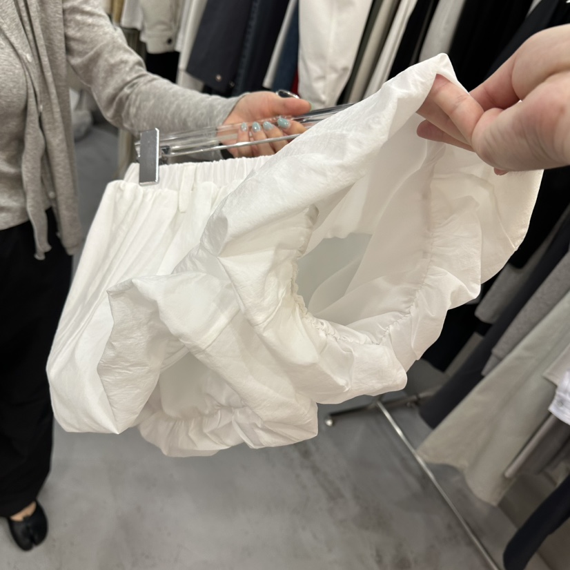 PAVEL韓國直郵女士新款時尚熱賣職業休閑26春夏人氣推薦裙褲PAVEL裙褲