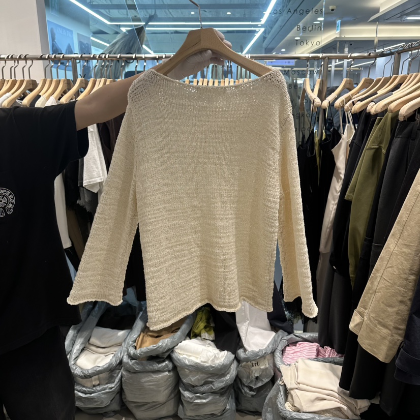 HONG.U東大門代購女裝新款職業真品熱賣時尚休閑推薦針織衫HONG.U針織衫