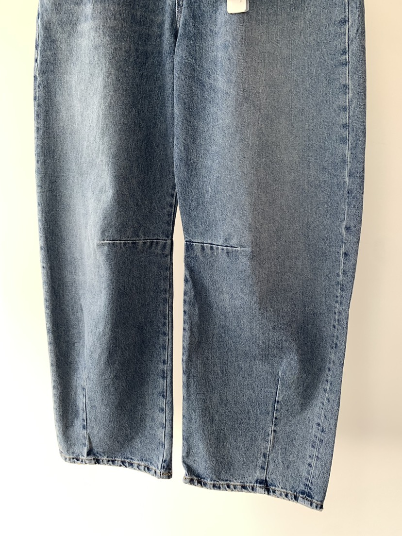 UNDERSON東大門直郵女士新品推薦時尚熱賣人氣職業牛仔褲UNDERSON牛仔褲