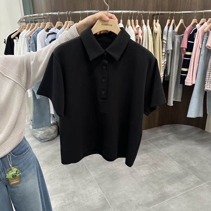 URBANSTORY/REMAKING韓國直郵女士新品真品休閑26春夏T恤Remaking/URBANSTORYT恤圖色2