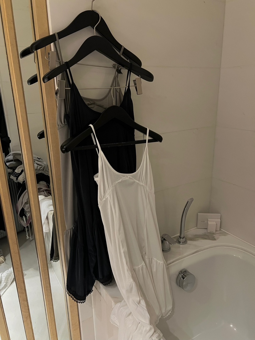 NUT東大門實拍女裝新品休閑26春夏真品職業時尚推薦連衣裙NUT連衣裙