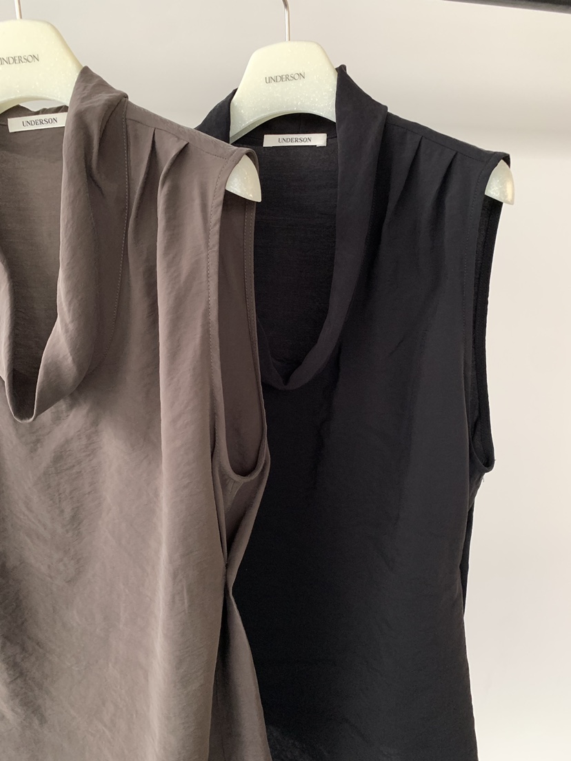 UNDERSON韓國直郵女裝新款推薦26春夏人氣休閑時尚吊帶背心UNDERSON吊帶/背心