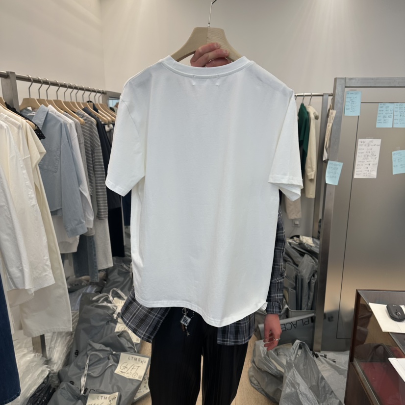 LTMS東大門直郵女士新款熱賣休閑職業人氣時尚真品26春夏T恤LTMST恤