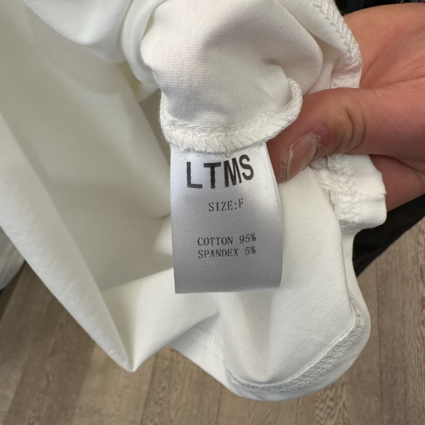 LTMS東大門直郵女士新款熱賣休閑職業人氣時尚真品26春夏T恤LTMST恤