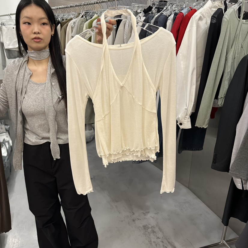 PAVEL東大門代購女士新品熱賣職業真品休閑時尚26春夏套裝PAVEL套裝圖色3