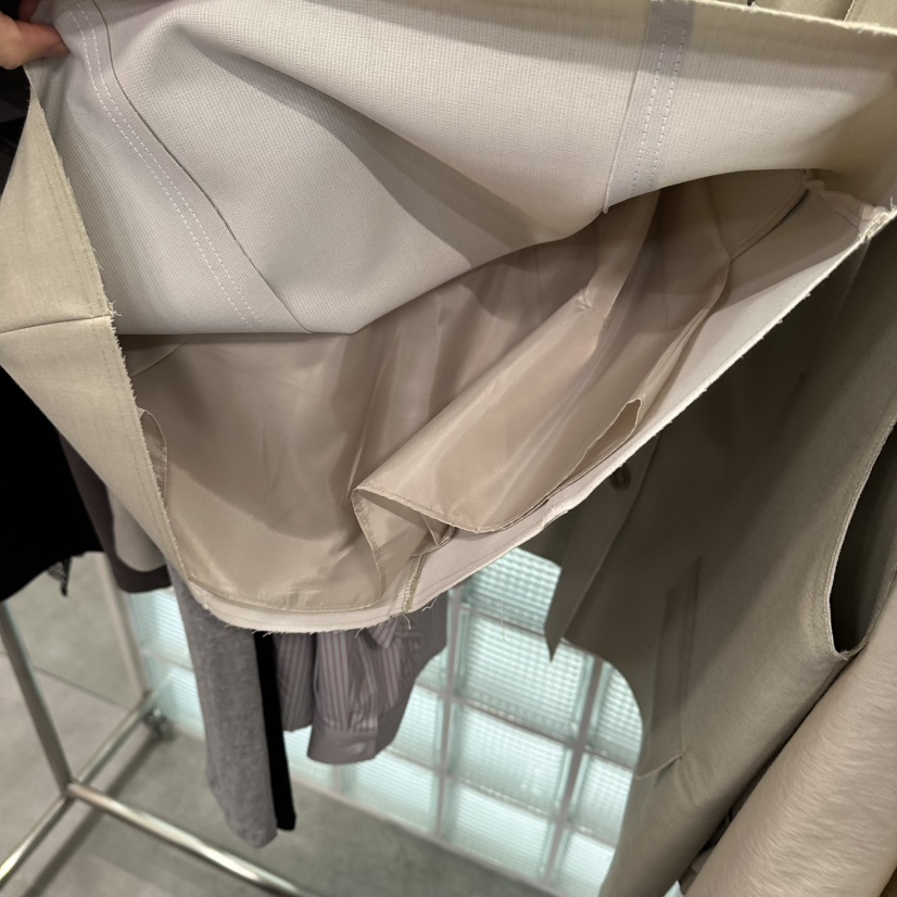 URBANSTORY/REMAKING東大門直郵女裝新品熱賣26春夏短裙Remaking/URBANSTORY短裙