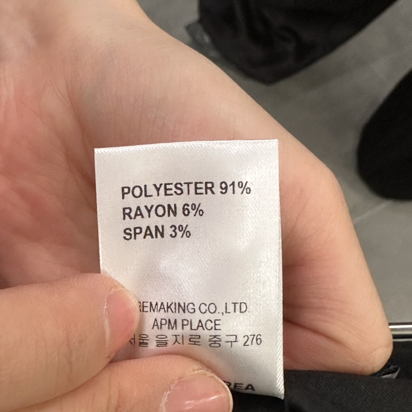 URBANSTORY/REMAKING東大門直郵女裝新品熱賣26春夏短裙Remaking/URBANSTORY短裙