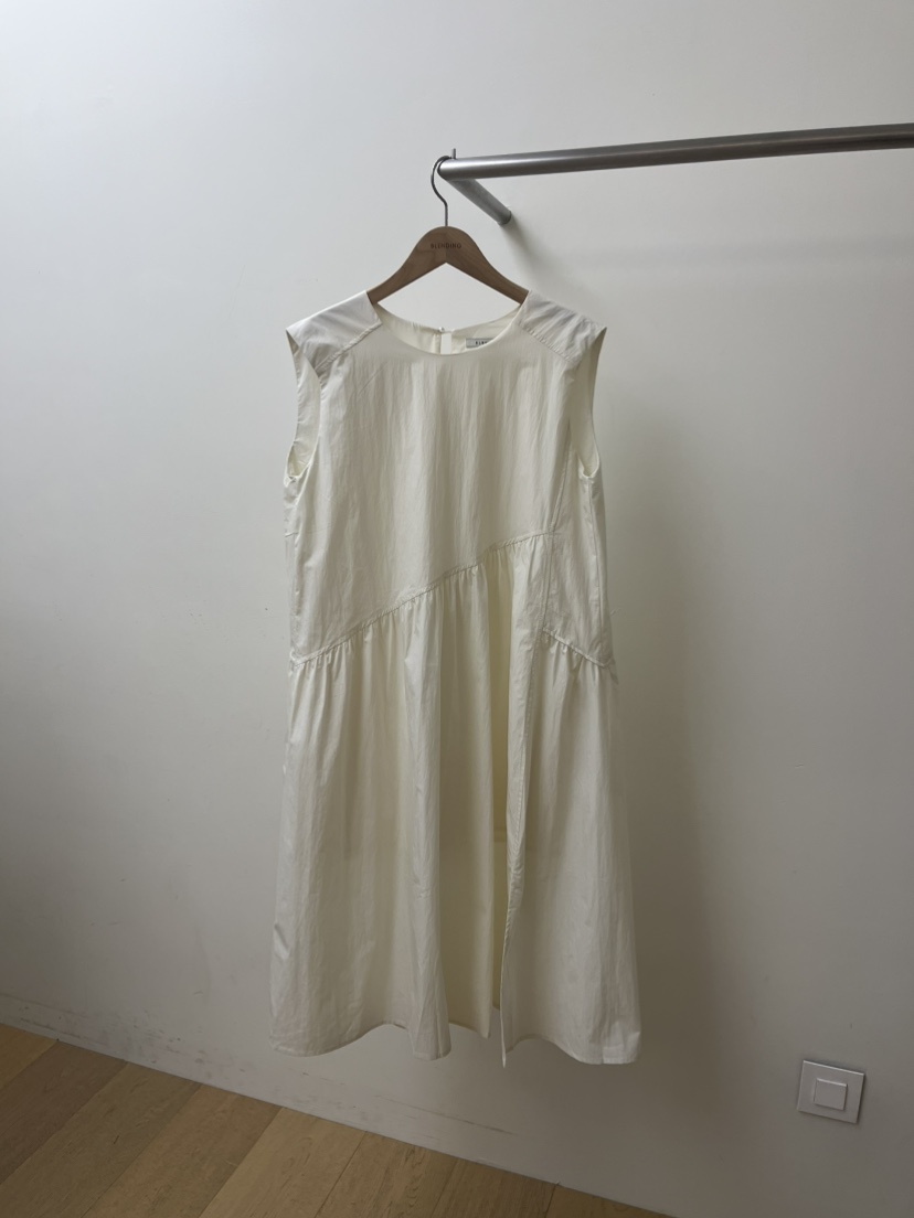 BLENDING-p東大門直郵女士新品休閑熱賣真品26春夏連衣裙BLENDING-p連衣裙圖色1
