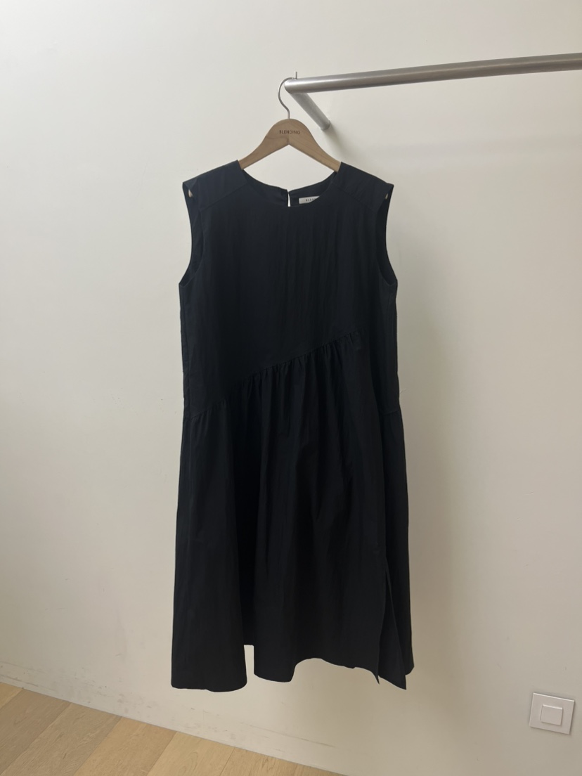 BLENDING-p東大門直郵女士新品休閑熱賣真品26春夏連衣裙BLENDING-p連衣裙圖色3
