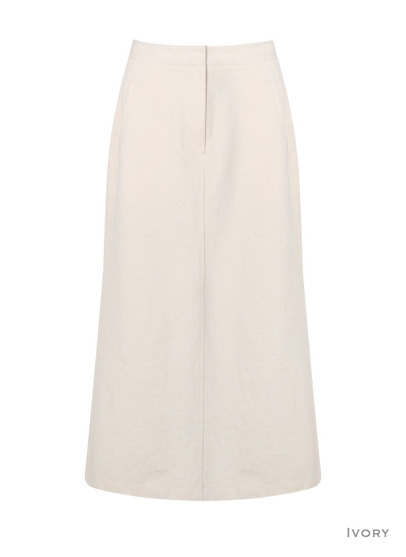 GLOW AND NYMPH韓國代購女士新品真品26春夏休閑推薦長裙GLOW AND NYMPH長裙圖色1