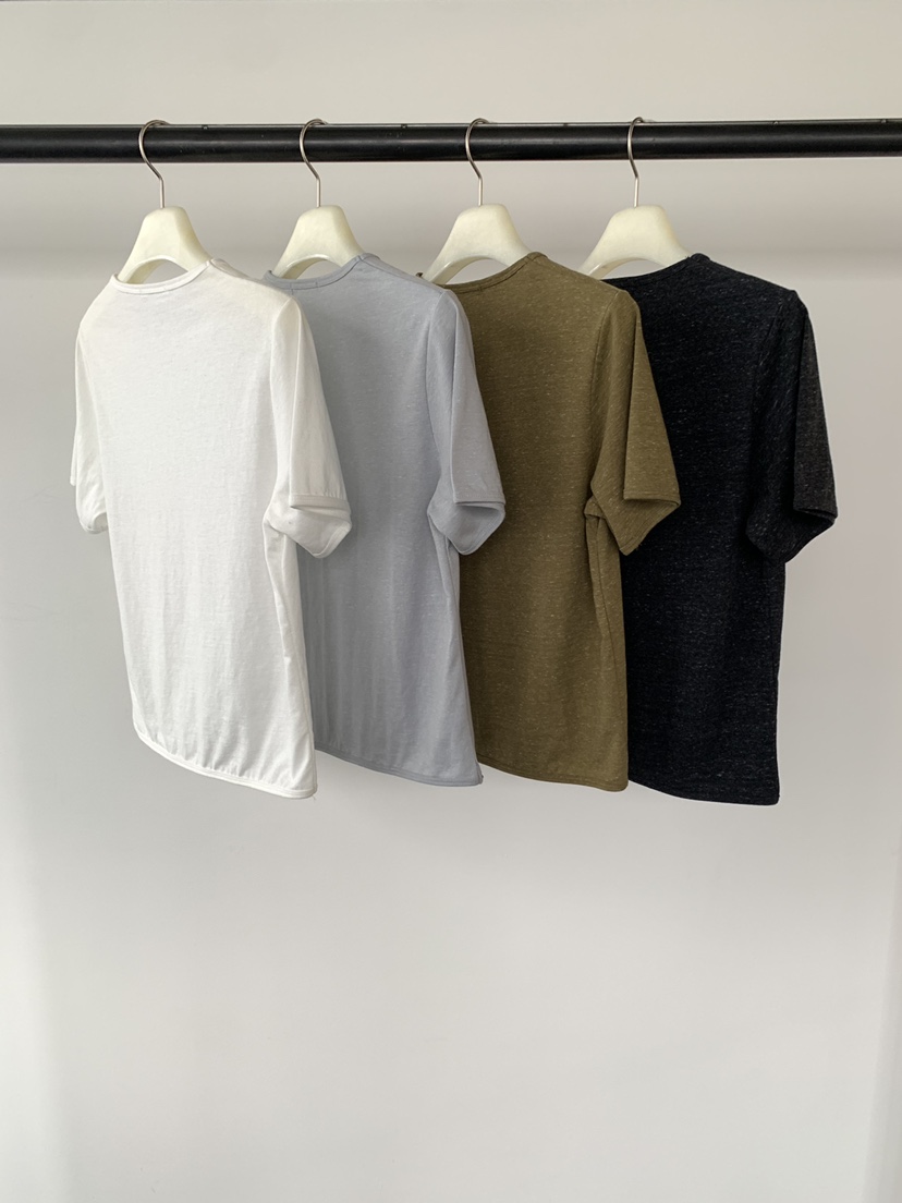 UNDERSON韓國直郵女裝新品推薦26春夏人氣熱賣時尚職業T恤UNDERSONT恤