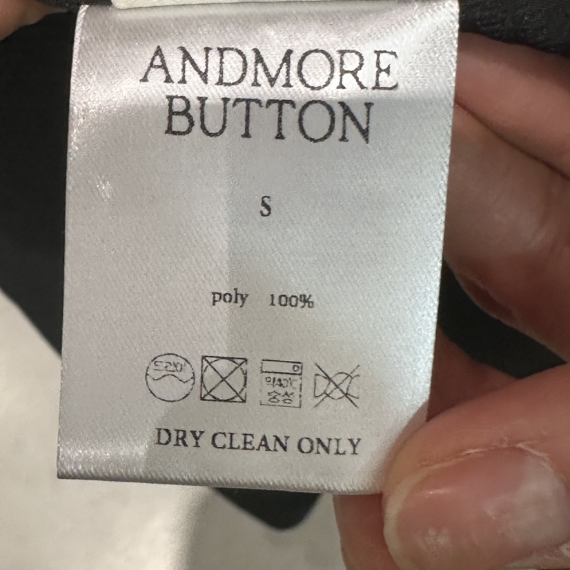 ANDMORE BUTTON東大門直郵女士新款人氣半身裙中短裙蕾絲ANDMORE BUTTON半身裙/中短裙