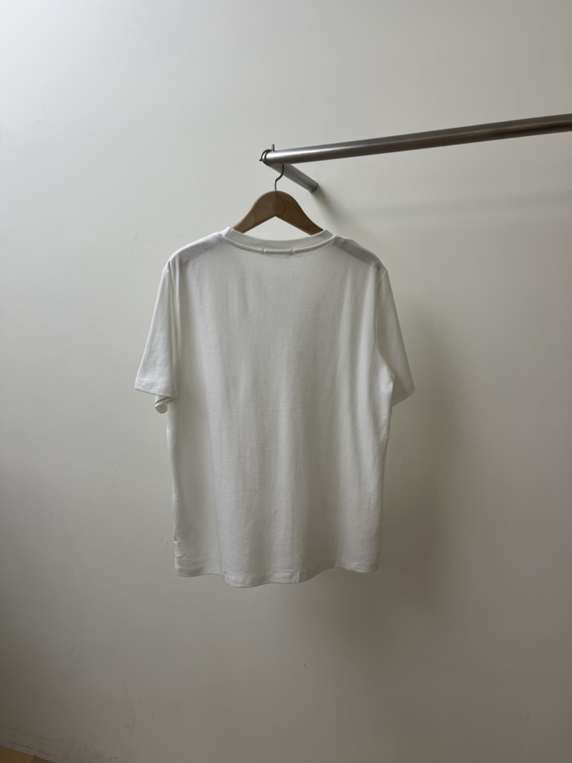 BLENDING-p韓國直郵女裝新品熱賣推薦26春夏休閑職業T恤BLENDING-pT恤