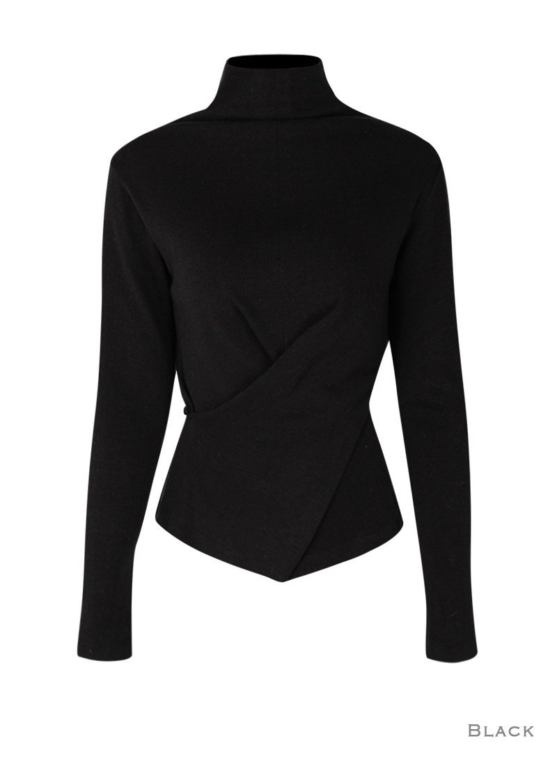 GLOW AND NYMPH東大門代購女士新款人氣推薦真品長袖T恤GLOW AND NYMPH長袖T恤圖色3