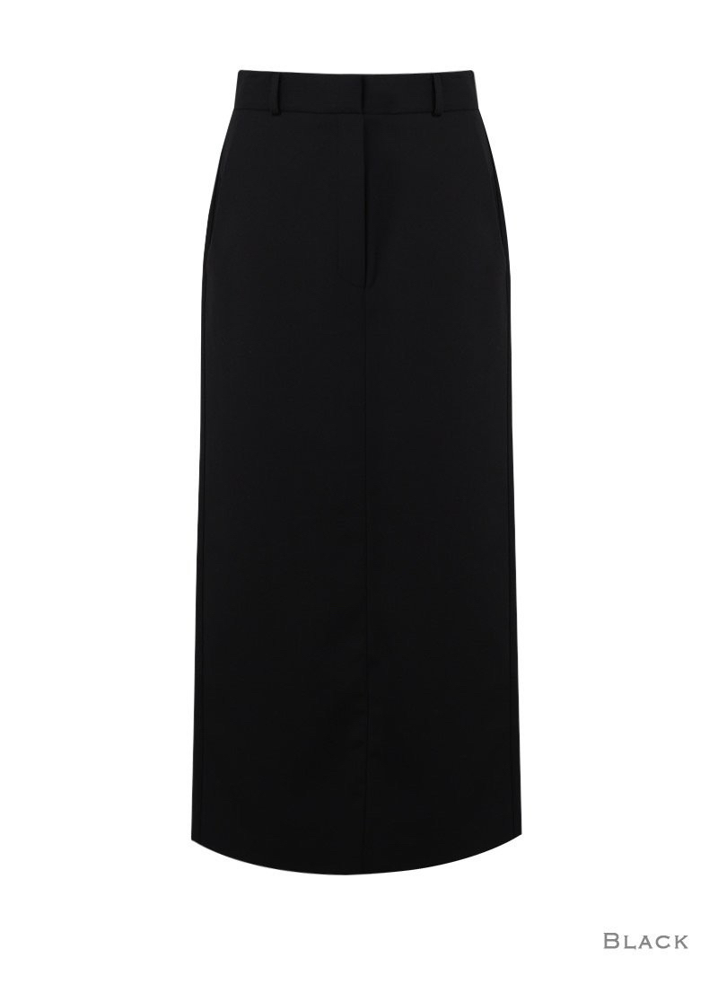 GLOW AND NYMPH東大門代購女裝新品熱賣推薦職業時尚長裙GLOW AND NYMPH長裙圖色2