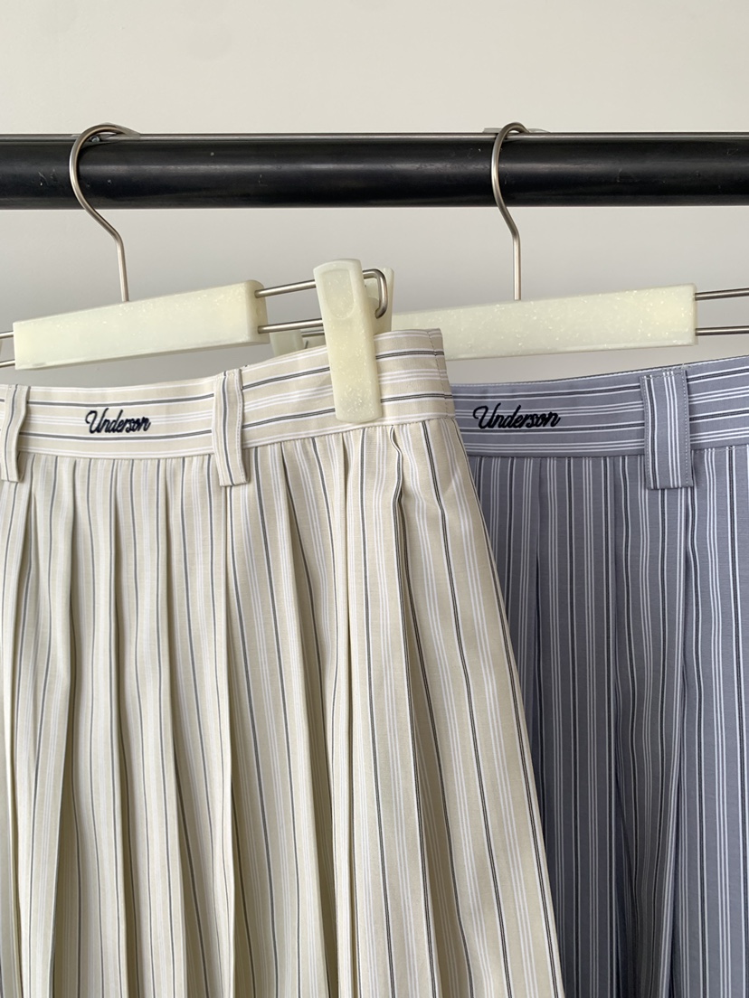 UNDERSON韓國代購女裝新品職業休閑推薦人氣半身裙中短裙UNDERSON半身裙/中短裙