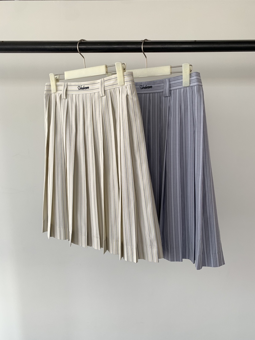UNDERSON韓國代購女裝新品職業休閑推薦人氣半身裙中短裙UNDERSON半身裙/中短裙