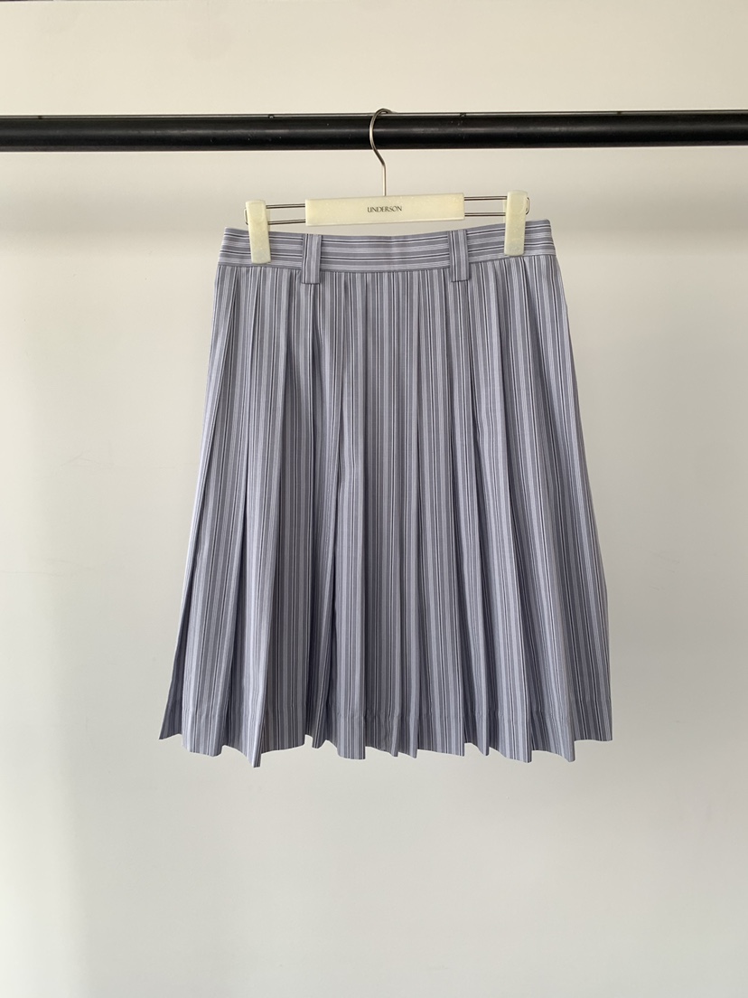 UNDERSON韓國代購女裝新品職業休閑推薦人氣半身裙中短裙UNDERSON半身裙/中短裙圖色2